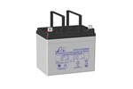 Hermetik baterija LEOCH 12V- 30Ah ciklička GEL T5 TERMINAL