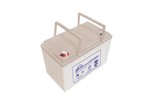 Hermetik baterija LEOCH 12V- 75Ah ciklička T6 unutarnji terminal 260x168x208/214