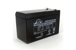 Hermetik baterija LEOCH 12V-  9Ah T2 long life terminal 151x65x99