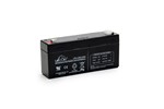 Hermetik baterija LEOCH  6V- 3,2Ah T1 terminal 134x34x60/66