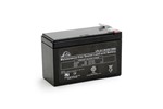 Hermetik baterija LEOCH 12V-  7,0Ah T1 terminal 151x65x94/100