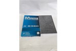 MFIL FILTER KABINE AUDI A6 7/99-, karbon, K936C