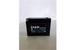 Akumulator Moto Ciak Starter AGM 12V- 3 Ah D+ YT4B-BS 114x39x87/30