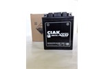 Akumulator Moto Ciak Starter AGM 12V-12 Ah D YTX14AHD-BS 134x89x166/210