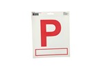 Naljepnica oznaka pocetnik magnet