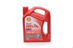 Ulje SHELL HELIX HX3 15W40  4/1