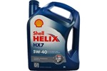 Ulje SHELL HELIX HX7 5W40 4/1