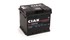 Akumulator CIAK Starter 12V- 45 Ah D+ 207x175x190 / CS45DCS45D