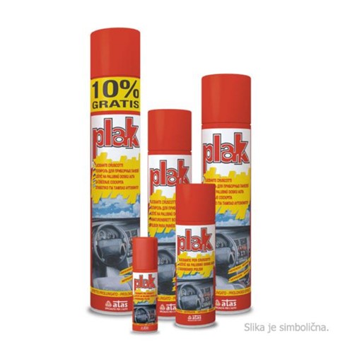 Atas COCPIT Spray PLAK 750ml nar
