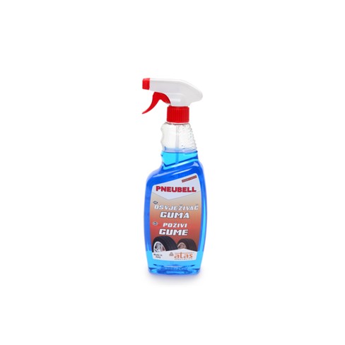 Atas PNEUBELL-tekućina sa brizgaljkom za njegu guma 24x750 ml