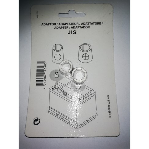 Adapter JIS 3 2/1