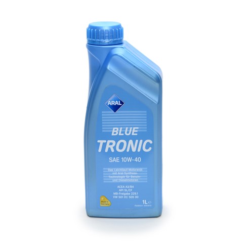 Ulje ARAL BLUE TRONIC 10W40 1L