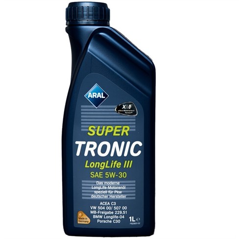 Ulje ARAL SUP.TRONIC K 5W30 1L