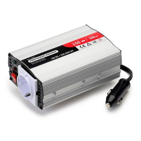 Izmjenjivač el.energije 12V-300W