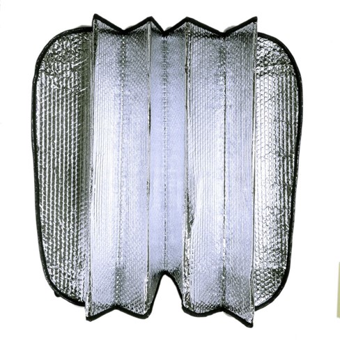 Sjenilo za vjetrobransko staklo 130x60 cm