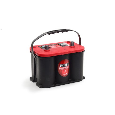 Akumulator Optima Red Top  12V-50 Ah /RT R-4.2