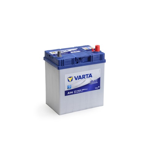 Akumulator Varta Blue Dynamic 12V-40 Ah D+ Asia 187x127x227 / A14