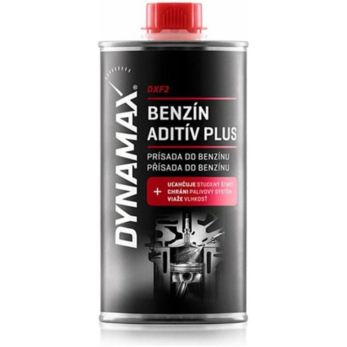 Aditiv benzin DYNAMAX DXF2 Super Gasoline Aditive plus 300ml