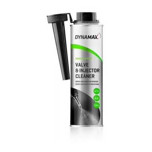 Aditiv za čišćenje motora DYNAMAX čistač ventila i brizgaljki 300ml