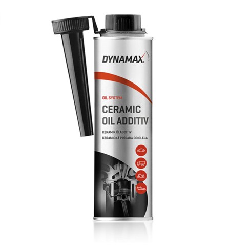Aditiv za zašitu motora DYNAMAX keramički uljni aditiv 300ml