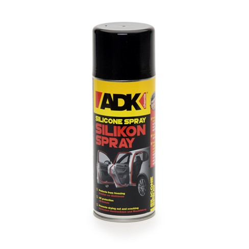 ADK SILIKON SPREJ 400ml