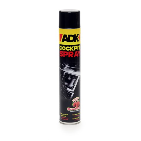 ADK Cockpit sprej STRAWBERRY 750ml
