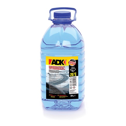 Tekućina ADK ljetna PET 3L