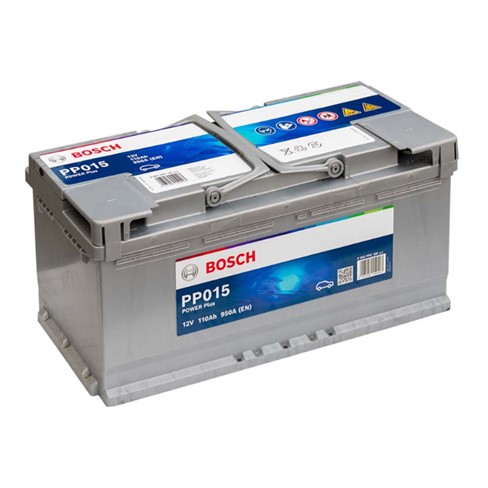Akumulator BOSCH 12V-110Ah Power Plus Line 920A
