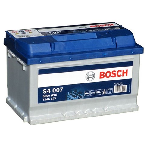 Akumulator BOSCH 12V- 72Ah D+ 720A