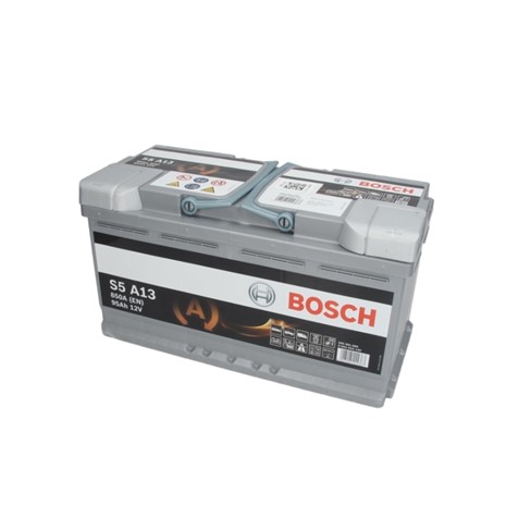 Akumulator BOSCH AGM 12V- 95Ah  850A