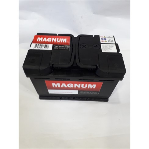 Akumulator Magnum 12V- 77 Ah D+