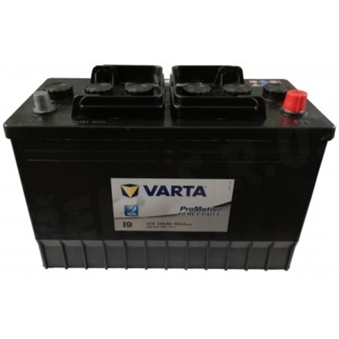 Akumulator Varta Promotive Heavy Duty 12V-120 Ah 347X173X234 / I9