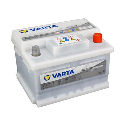 Akumulator Varta Silver Dynamic 12V- 35 Ah D+/AUX