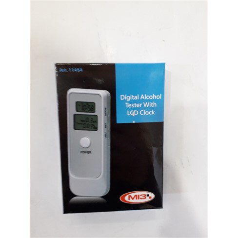 Alkohol tester