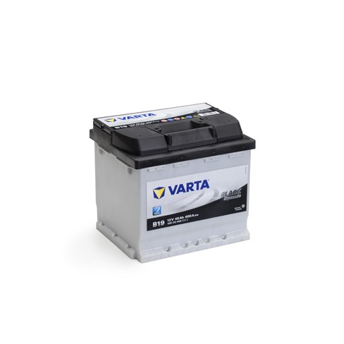 Akumulator Varta Black Dynamic 12V- 45 Ah D+ 207x175x190 / B19