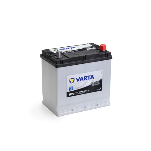 Akumulator Varta Black Dynamic 12V- 45 Ah D+ Ren 219x135x225 / B23