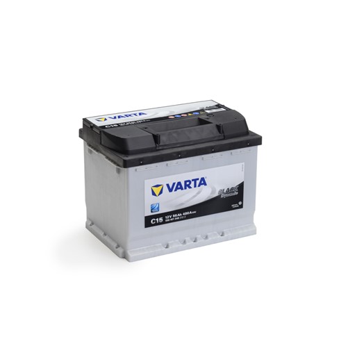 Akumulator Varta Black Dynamic 12V- 56 Ah L+ 242x175x190 / C15