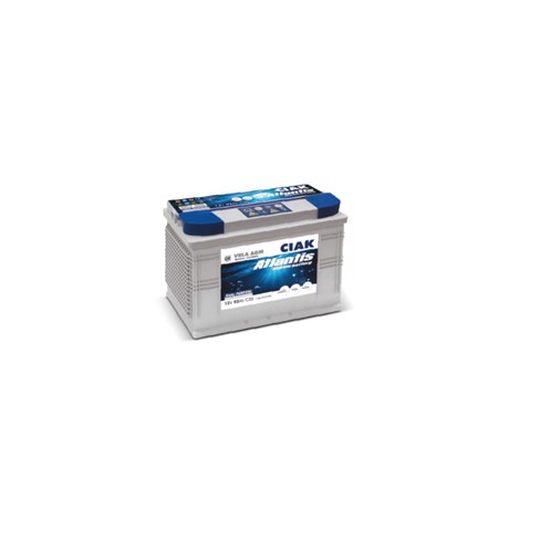 Akumulator CIAK ATLANTIS 12V  70Ah MarinePremium Start/ServiceSMF