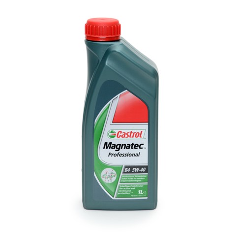 Ulje CASTROL MAGNETEC Profesional B4 5W-40 1/1