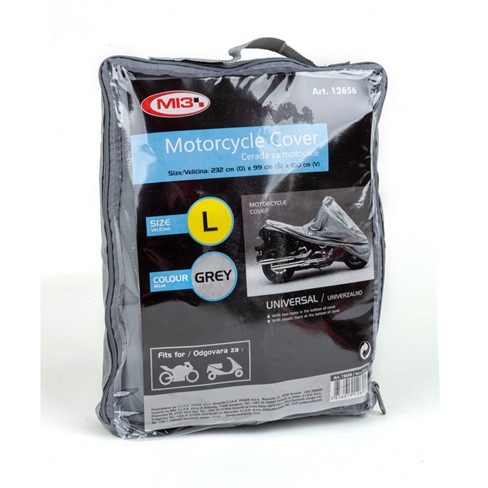 Cerada za motocikle MI3 L (232x99x100)