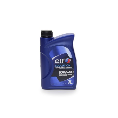 Ulje ELF EVOLUTION 700 TD 10W40 1L
