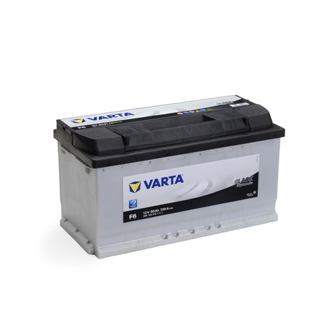 Akumulator Varta Black Dynamic 12V- 90 Ah D+ 353x175x190 / F6