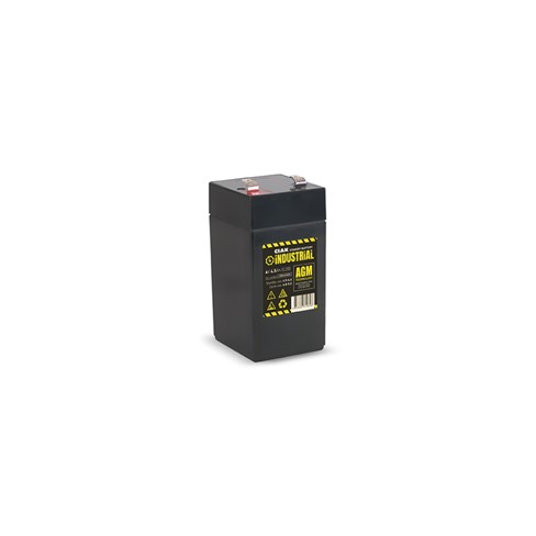 Hermetik baterija CIAK INDUSTRIAL  4V- 4,5Ah 53x48x94/100