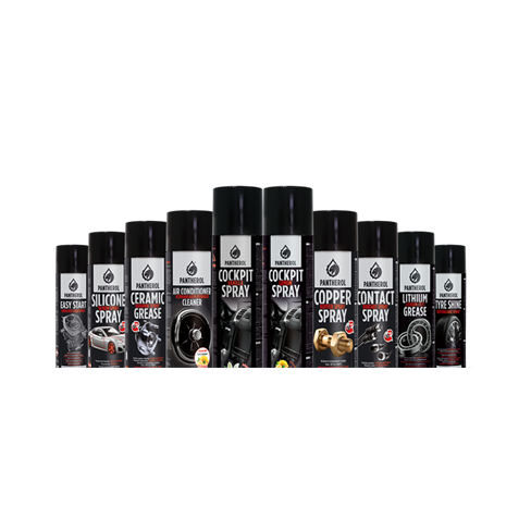 PANTHEROL KONTAKT SPREJ 400ml