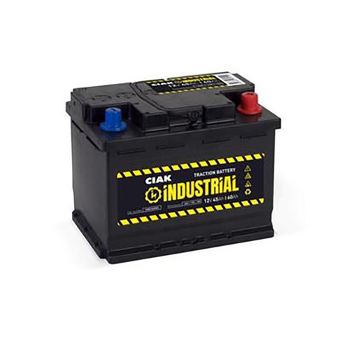 Trakcijska baterija CIAK Industrial  12V- 45/60Ah (C5/C20) GEL