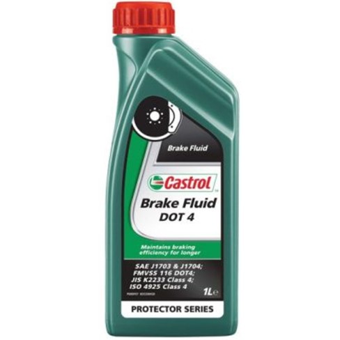 Ulje CASTROL BRAKE FLUID DOT4 1L