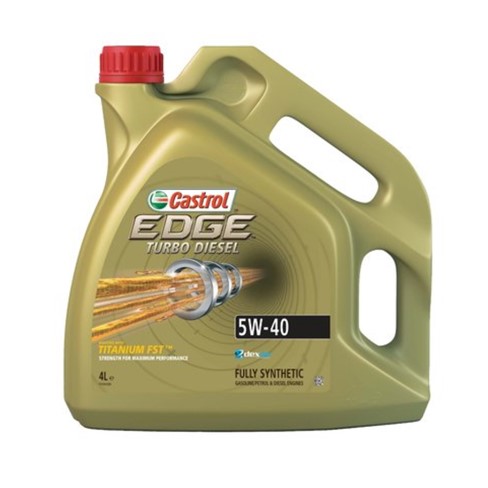 Ulje CASTROL EDGE T.D. TITAN 5w-40 4/1