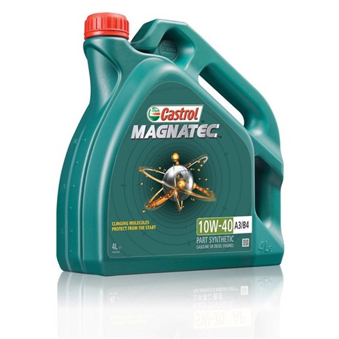 Ulje CASTROL MAGNATEC 10W40  A3/B4 4/1,