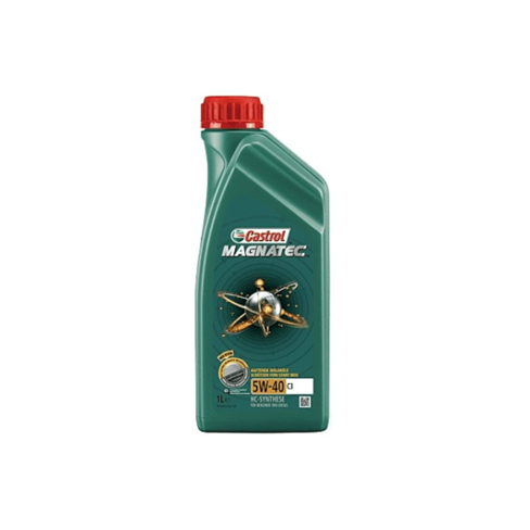 Ulje CASTROL MAGNATEC C3 5W40.  1/1