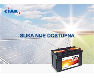 Trakcijska baterija CIAK 24/4 PzS 500
